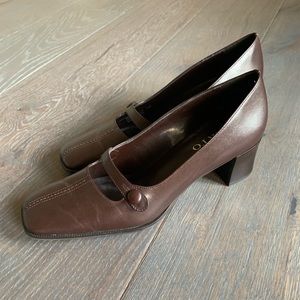 Franco Sarto Mary Janes